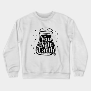 salt Crewneck Sweatshirt